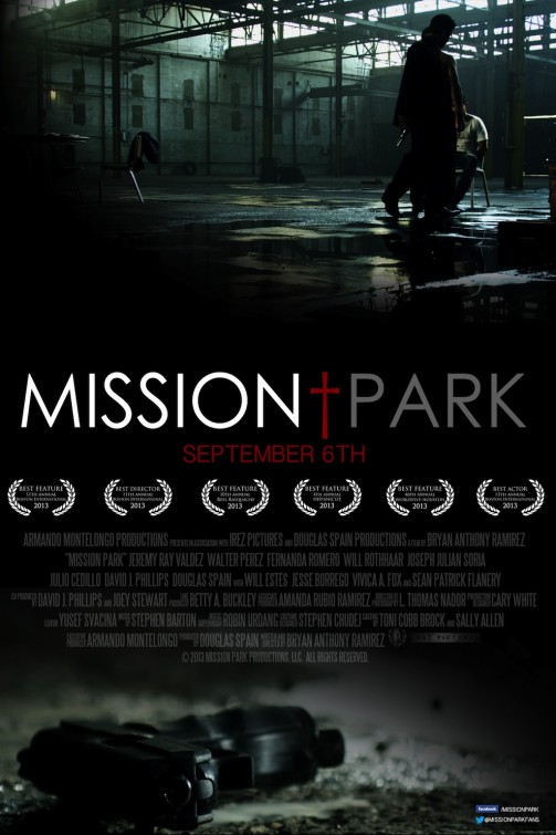 Mission Park afişi