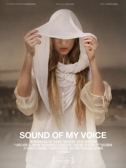 Sound of My Voice afişi