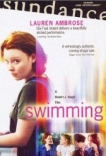 Swimming afişi