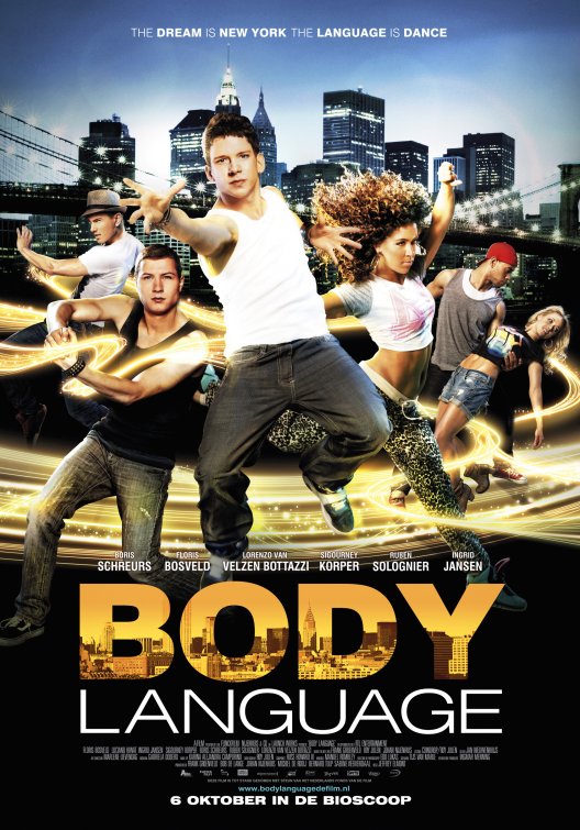 Body Language afişi