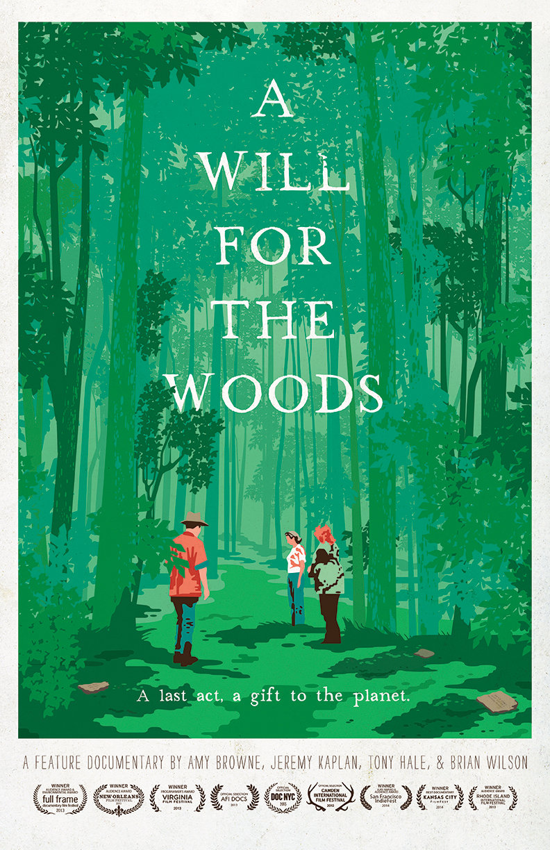 A Will for the Woods afişi