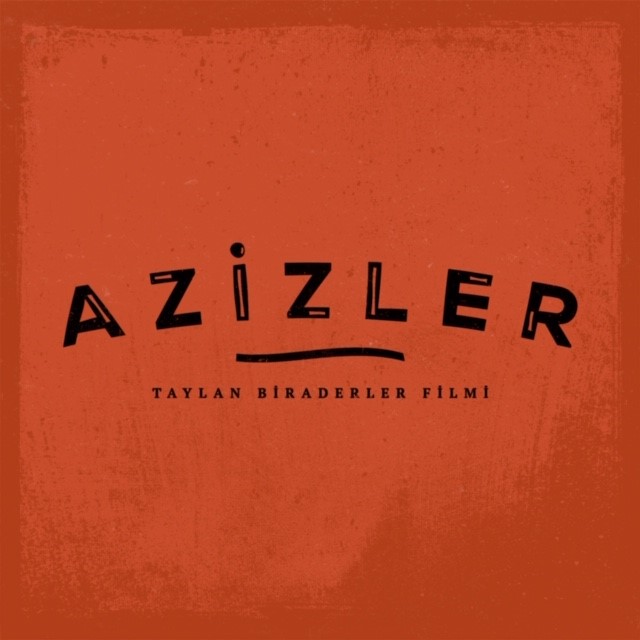Azizler afişi