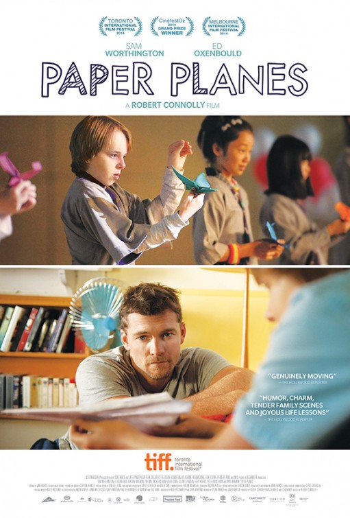 Paper Planes afişi