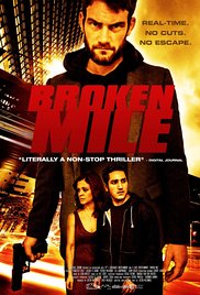 Broken Mile afişi