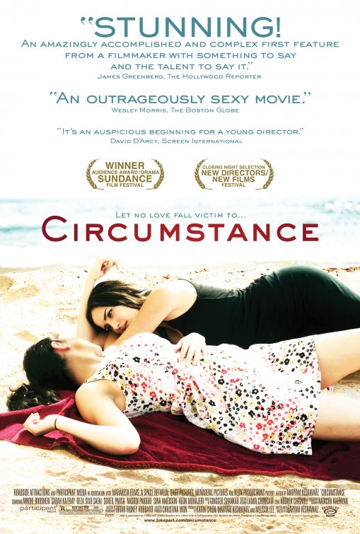 Circumstance afişi