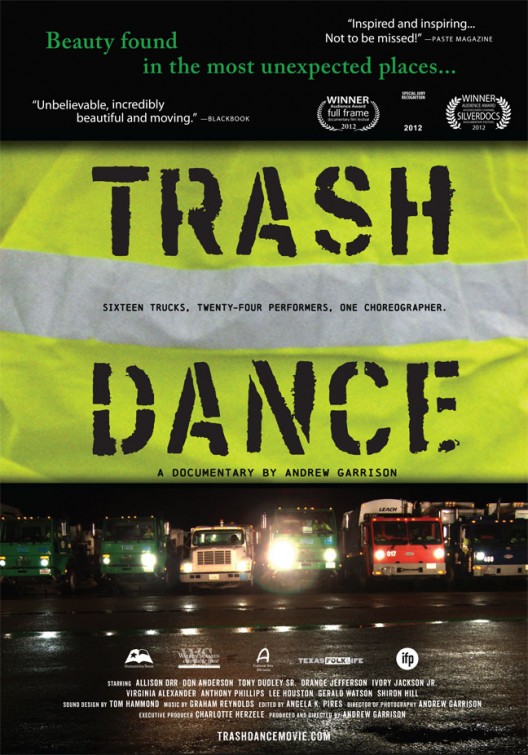 Trash Dance afişi