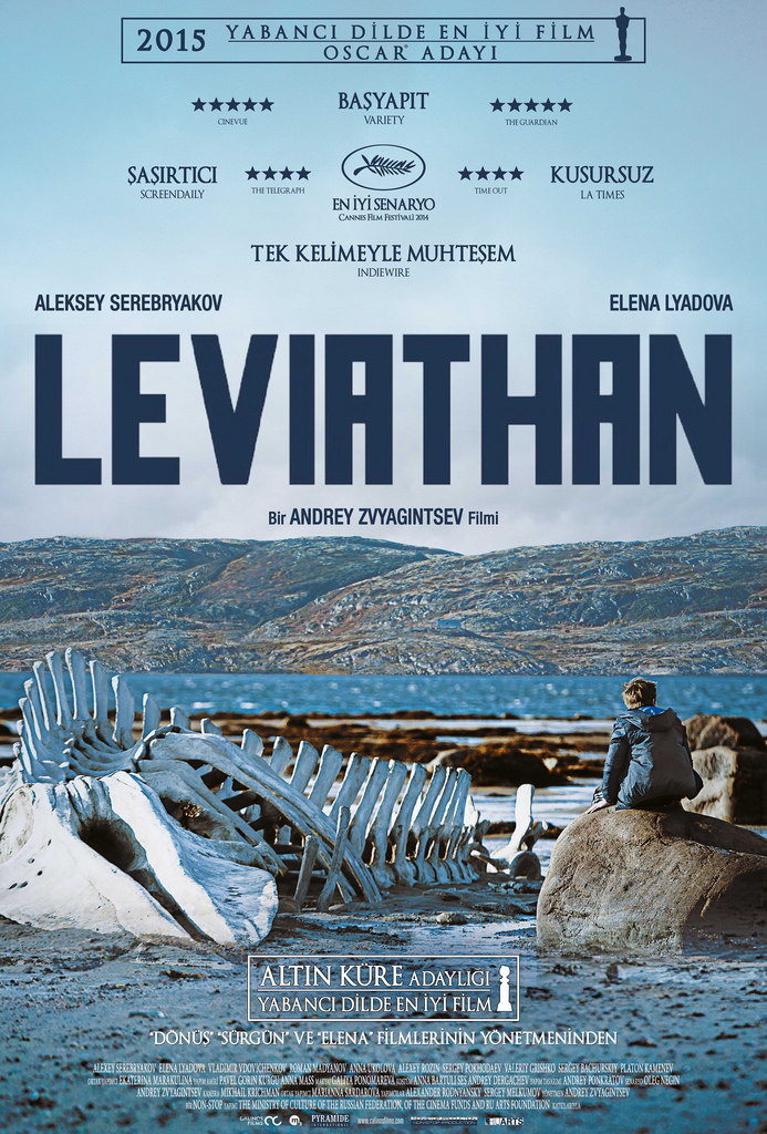 Leviathan afişi