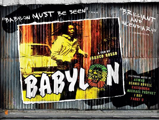 Babylon afişi