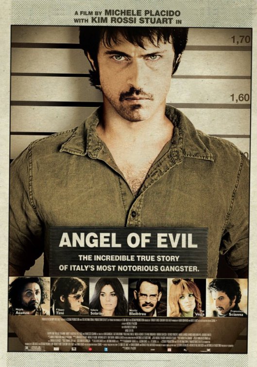 Angel of Evil afişi