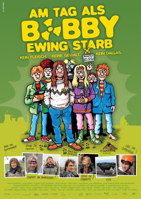 Am Tag als Bobby Ewing starb afişi
