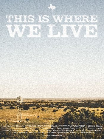 This Is Where We Live afişi