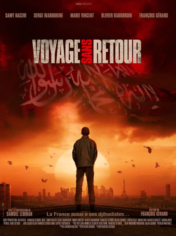 Voyage sans retour afişi