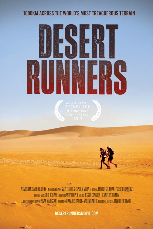 Desert Runners afişi