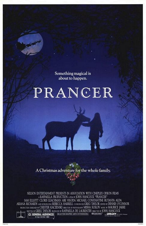 Prancer afişi