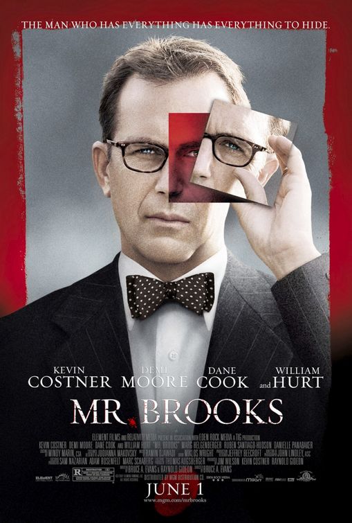 Mr. Brooks afişi