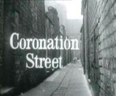 Coronation Street afişi