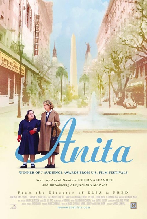 Anita afişi