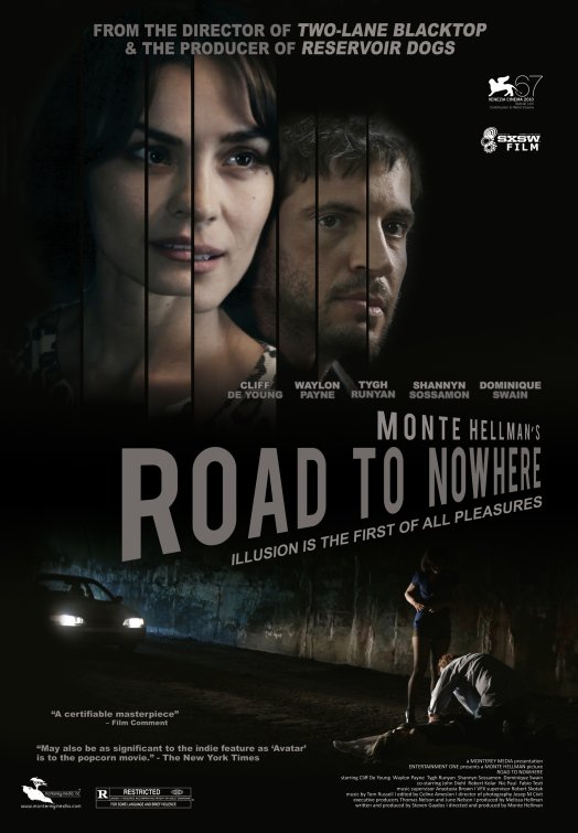 Road to Nowhere afişi