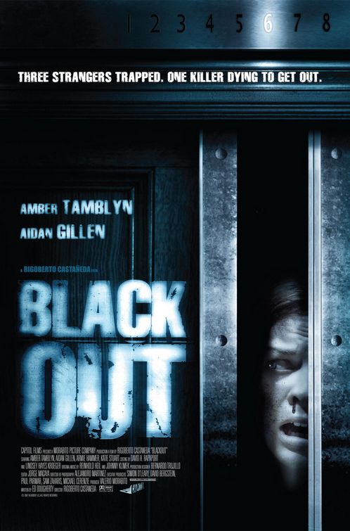 Blackout afişi
