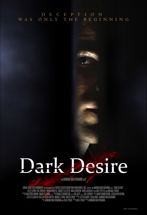 Dark Desire afişi