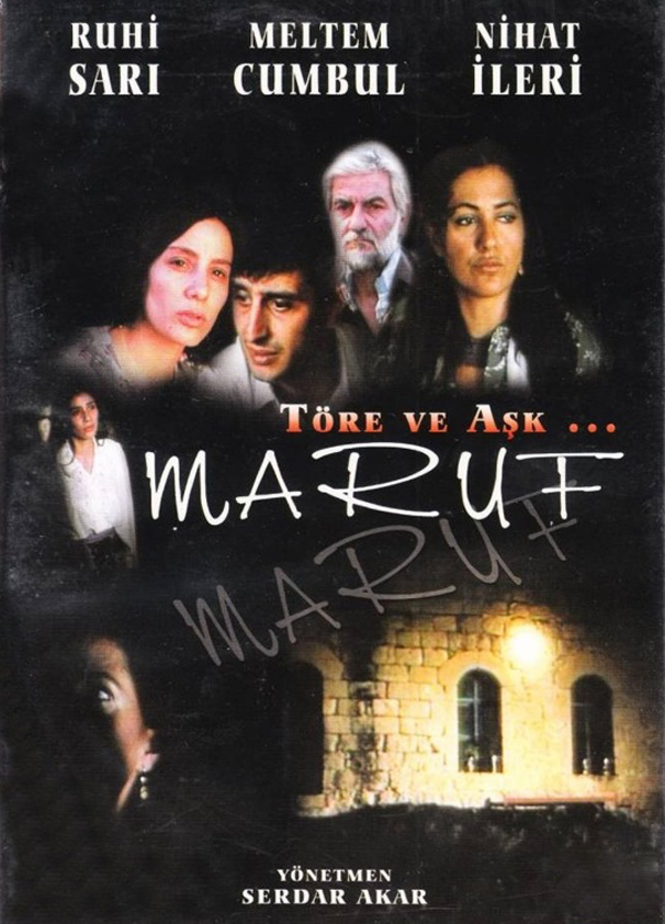 Maruf afişi