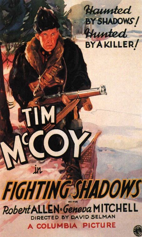 Fighting Shadows afişi