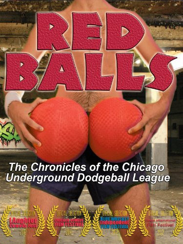 Red Balls afişi