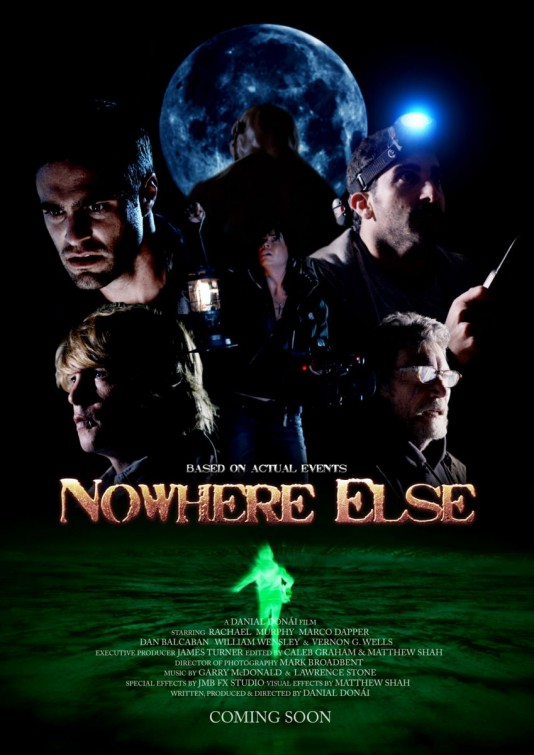 Nowhere Else afişi