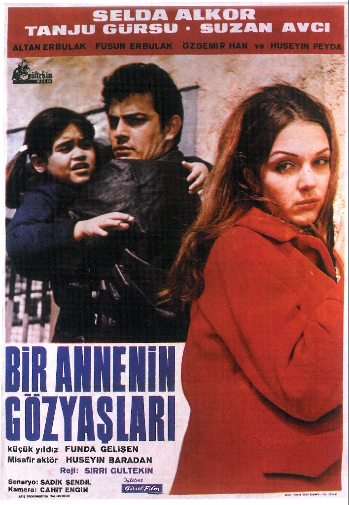 Bir Annenin Gözyaşları afişi