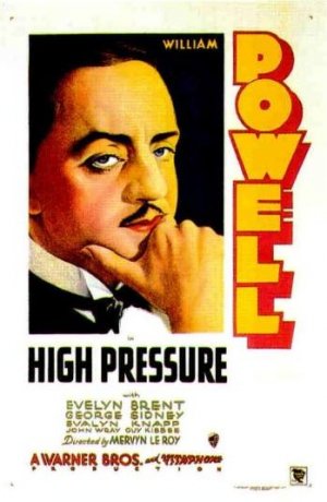 High Pressure afişi