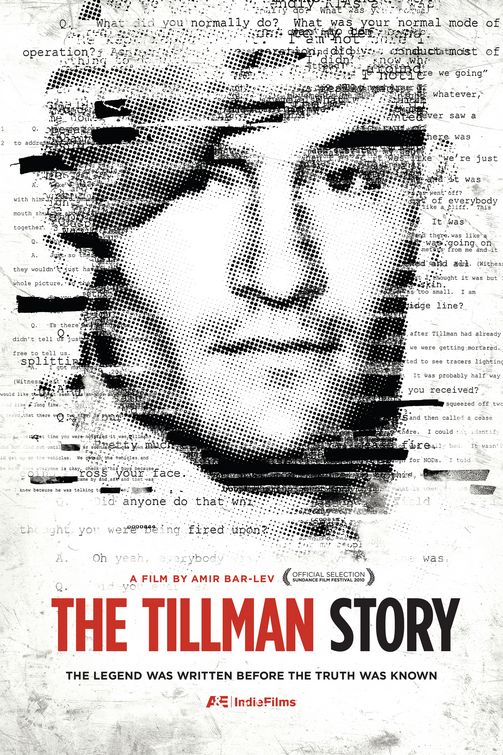 The Tillman Story afişi