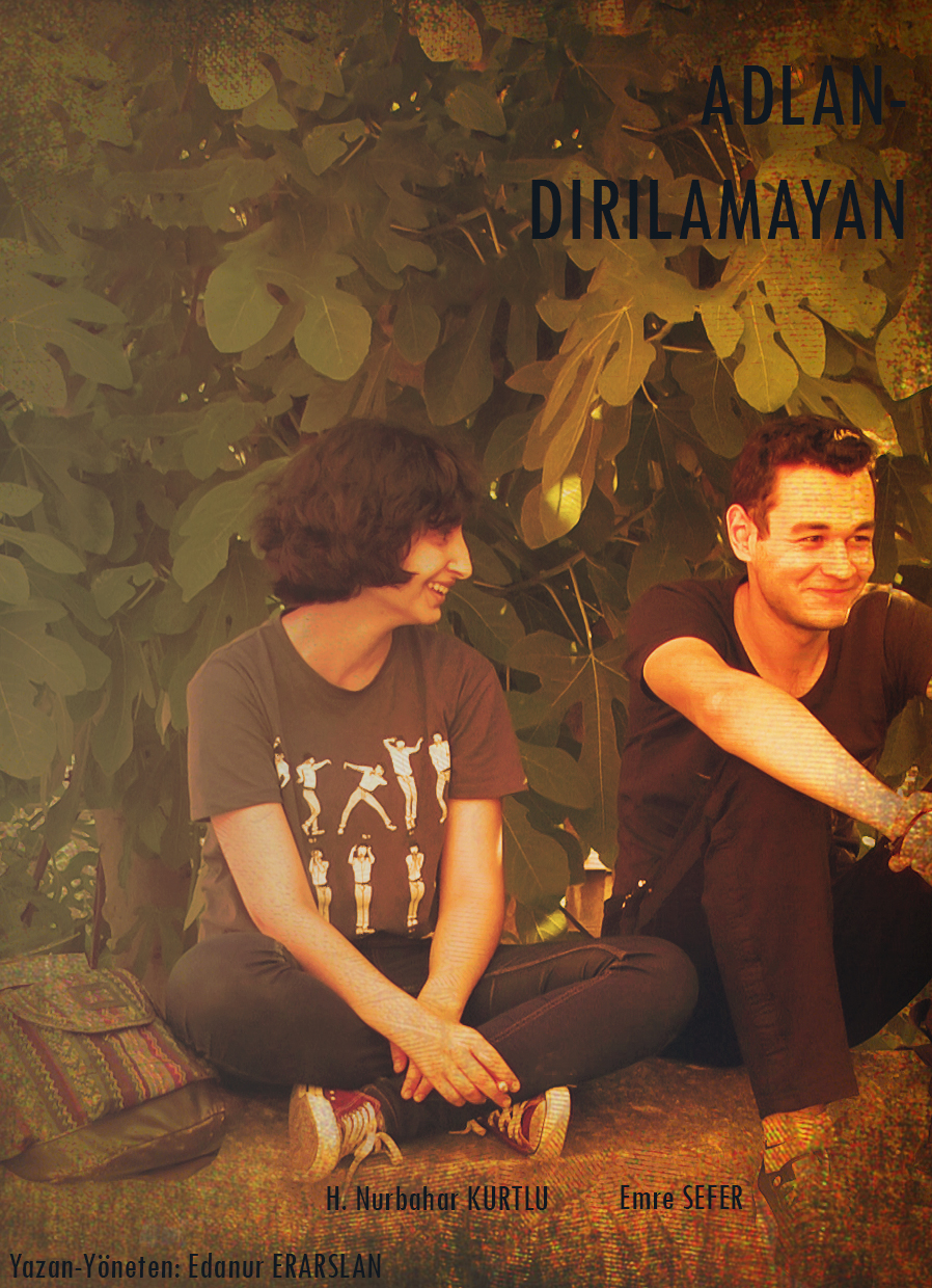 Adlandırılamayan afişi