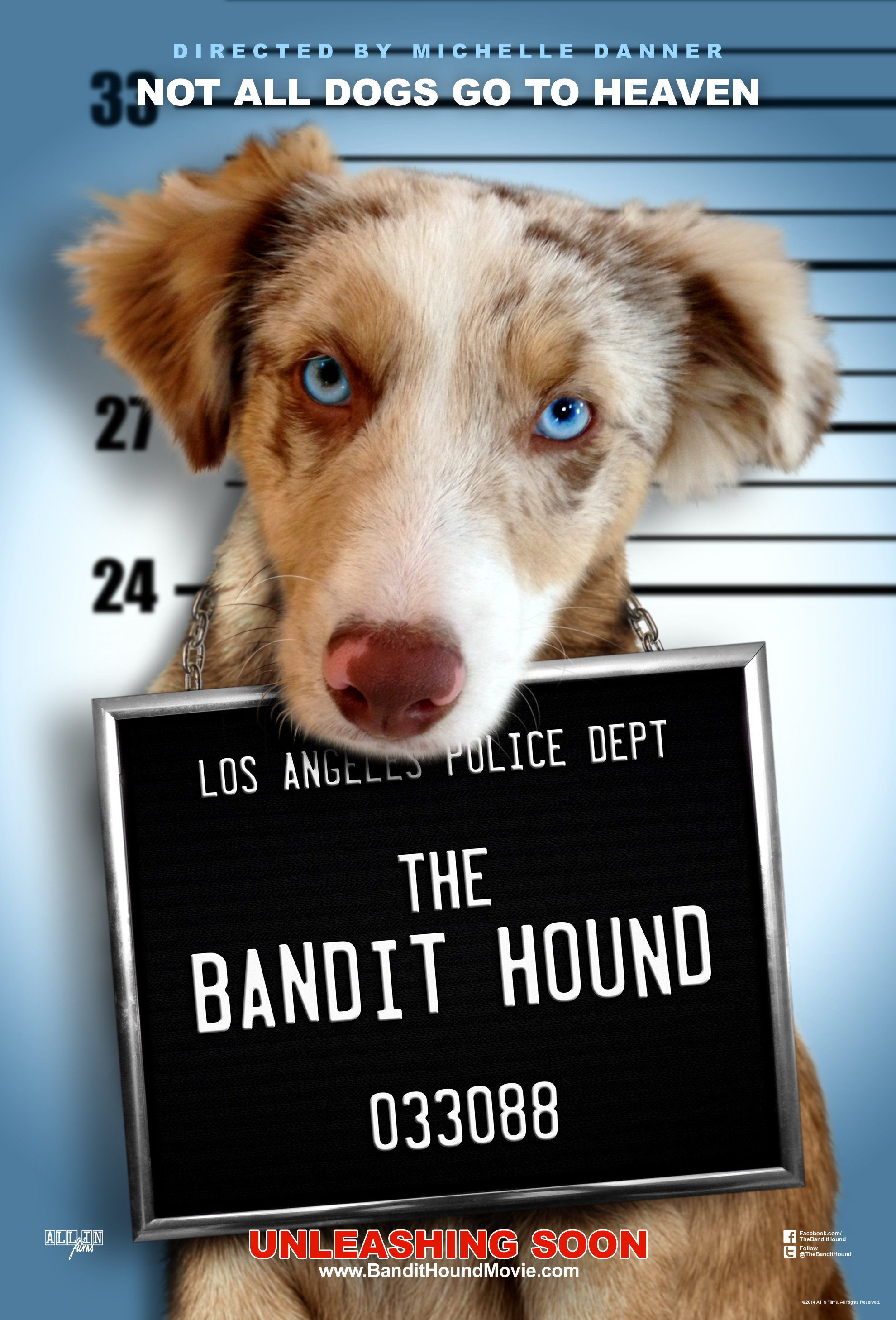 The Bandit Hound afişi