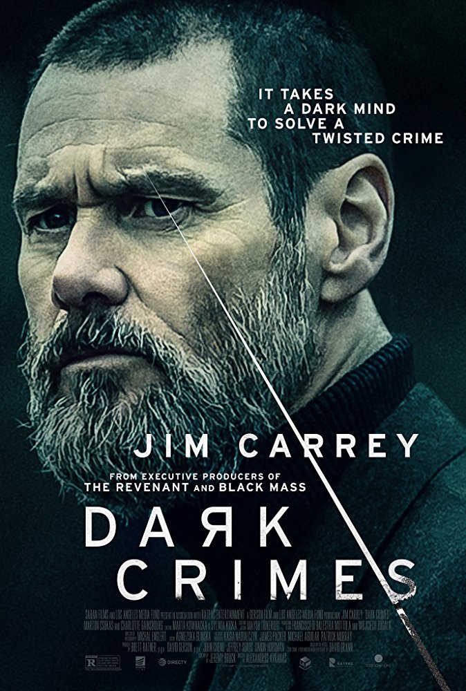 True Crimes afişi