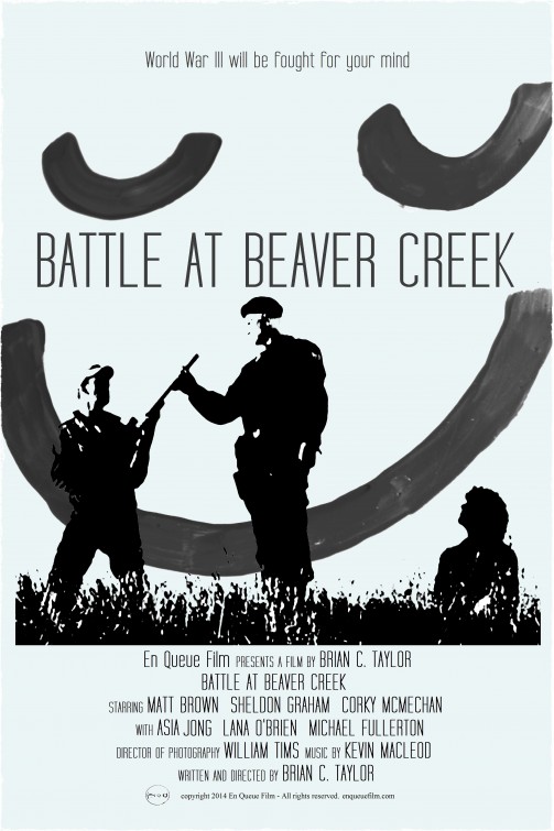 Battle at Beaver Creek afişi
