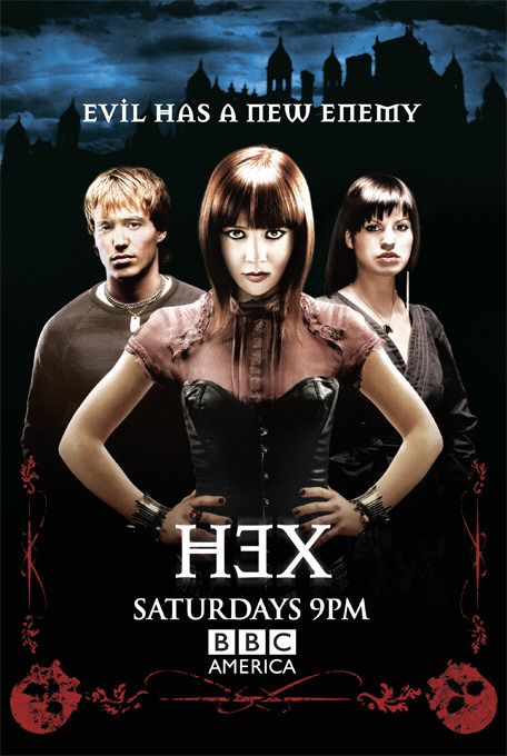 Hex afişi