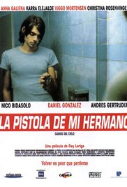 La pistola de mi hermano afişi