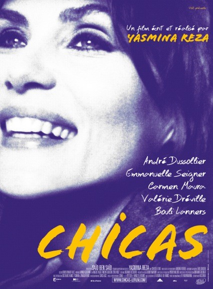Chicas afişi
