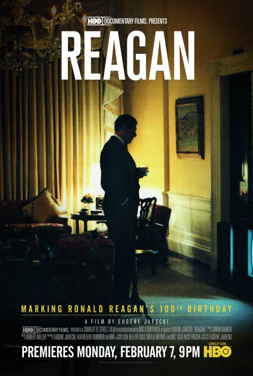 Reagan afişi