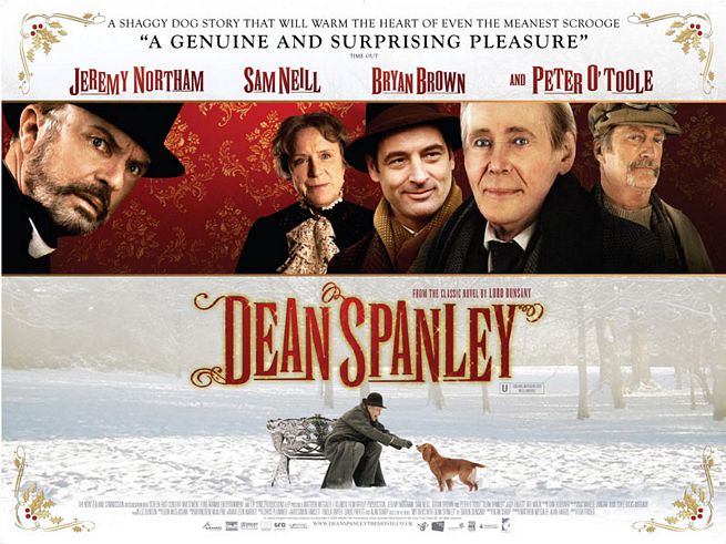 Dean Spanley afişi