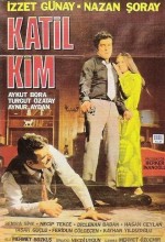 Katil Kim afişi