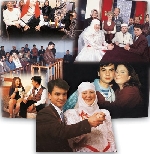 Sara ile Musa afişi