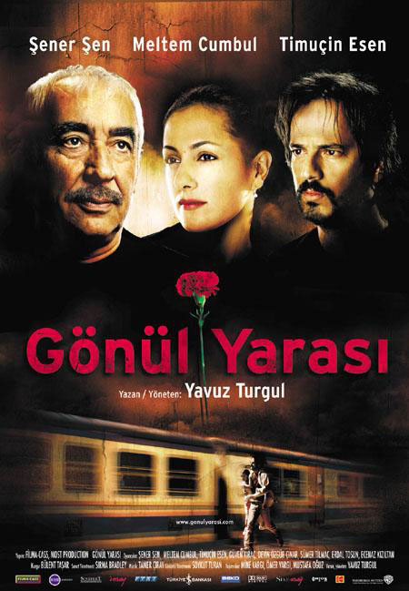 Gönül Yarası afişi