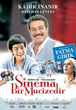 Sinema Bir Mucizedir afişi