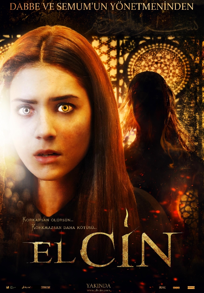 El-Cin afişi