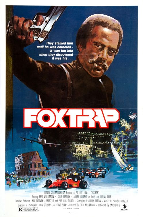 Foxtrap afişi