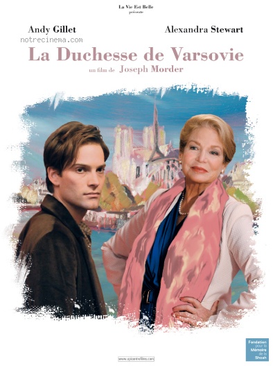 La duchesse de Varsovie afişi