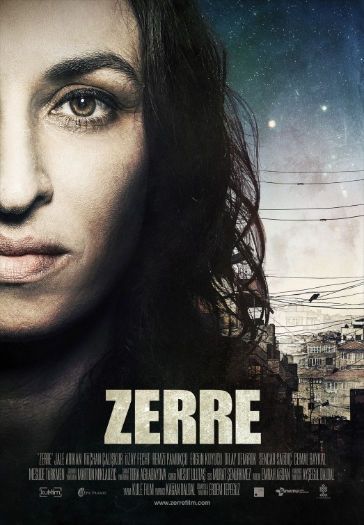 Zerre afişi