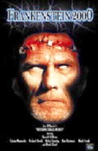 Frankenstein 2000 - Ritorno dalla morte afişi