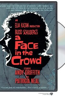 A Face in the Crowd afişi